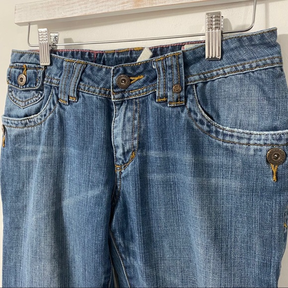 DC Skinny Medium Wash Jeans | Vintage II | Size 26 - Picture 3 of 8